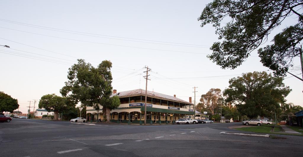 Australian Hotel Grafton South Grafton Exteriér fotografie