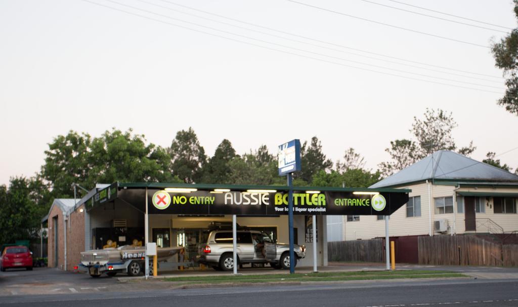 Australian Hotel Grafton South Grafton Exteriér fotografie