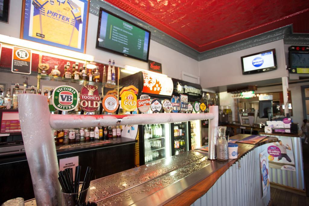 Australian Hotel Grafton South Grafton Exteriér fotografie